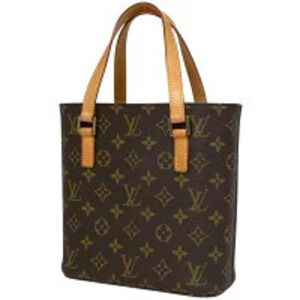 Louis Vuitton Vavin Handbag Monogram Brown